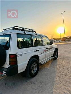 ميتسوبيشي باجيرو